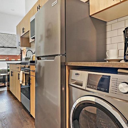 Stylish Apt With A Modern Kitchen - Wilson 418 Leilighet Chicago Eksteriør bilde