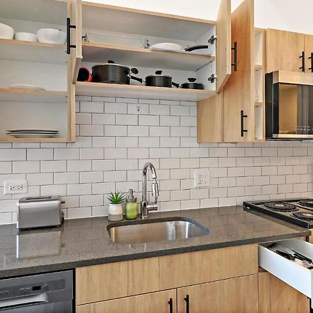 Stylish Apt With A Modern Kitchen - Wilson 418 Leilighet Chicago Eksteriør bilde