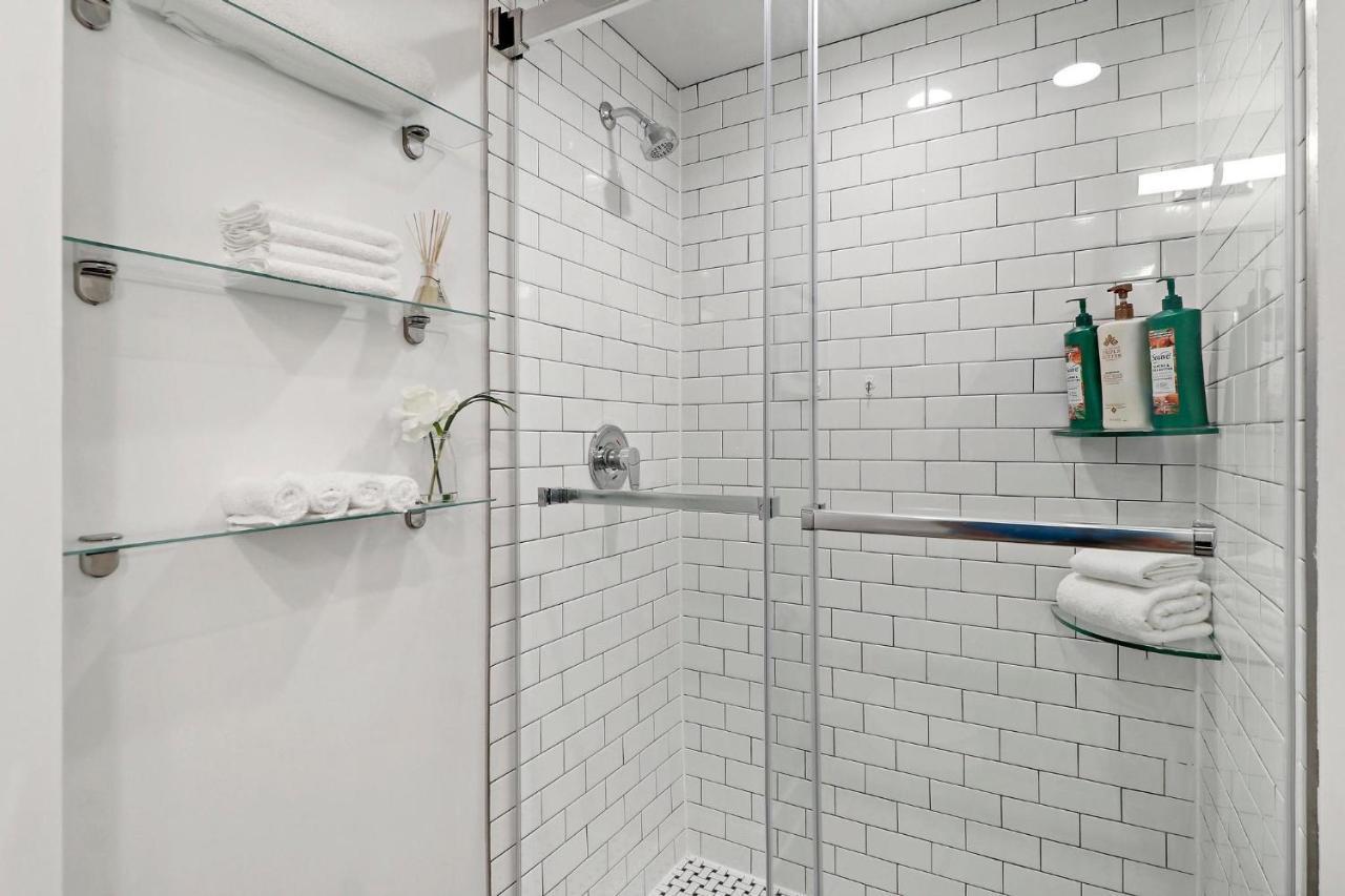 Stylish Apt With A Modern Kitchen - Wilson 418 Leilighet Chicago Eksteriør bilde